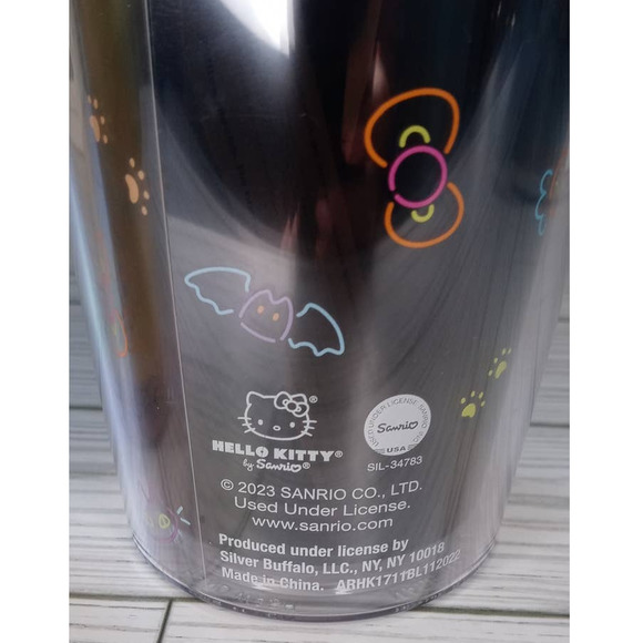 Halloween Hello Kitty Tumbler Set - Picture 5 of 6